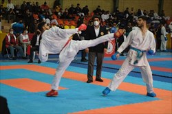 پایان رقابت‌های انتخابی تیم ملی کاراته با معرفی نفرات برتر