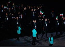 پایان بازی‌های کشورهای اسلامی با سومی ایران