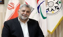 سرپرست کاروان ایران در بازیهای پاراآسیایی ۲۰۲۲ منصوب شد