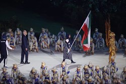 کاروان ایران با نام "شهید محسن حججی" در بازیهای آسیایی