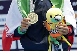 رقم‌های پیشنهادی برای پاداش مدال‌آوران بازی‌های آسیایی