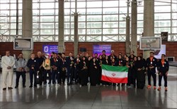 ۷۹ مدال ایران در مسابقات جهانی پیوند اعضا