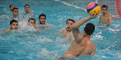 حریفان واترپلو ایران در بازی‌های آسیایی مشخص شدند