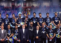 بر باد رفتن رویای رئیس در روز بد توپ و تور ایران