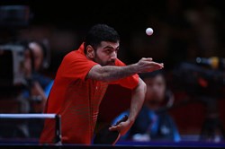 شکست حسرت‌بار پینگ‌پنگ ایران در یک قدمی مدال آسیا