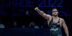 فینالیست‌های ۴ وزن نخست کشتی فرنگی قهرمانی جهان/ رقابت نزدیک ایران و آذربایجان