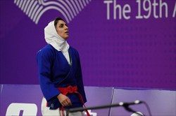 دومین نقره کوراش ایران در بازیهای آسیایی