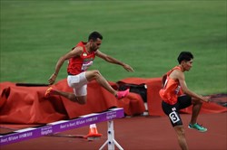 هفتمی حسین کیهانی در بازی‌های آسیایی هانگژو