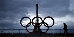 تاثیر بازی‌های المپیک بر افراد بی‌خانمان پاریسی