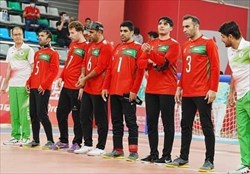 گلبال قهرمانی آسیا| ایران با غلبه بر پاکستان در یک قدمی فینال قرار گرفت