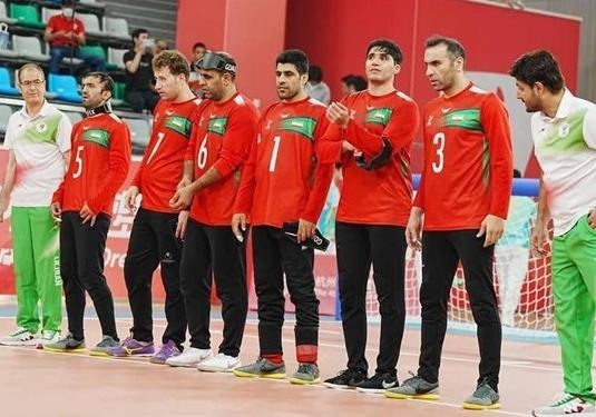 گلبال ایران قهرمان آسیا شد و سهیمه پارالمپیک گرفت