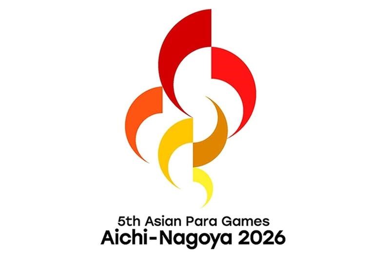 رونمایی از لوگو و شعار پنجمین دوره بازی‌های پاراآسیایی