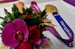 آغاز مراسم تقدیر از مدال آوران بازی های پاراآسیایی در غیاب وزیر