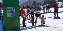 المپیک زمستانی جوانان| ۷۴ بهترین رتبه اسکی‌بازان ایران