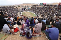 کمک ۳ میلیاردی وزیر ورزش و جوانان به گود زینل خان اسفراین