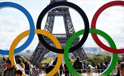 قمار چندمیلیارد یورویی فرانسوی ها برای طلای المپیک