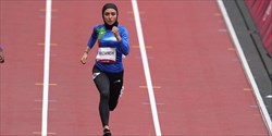 فصیحی: امیدوارم همه زنان ورزشکار ایران المپیک را تجربه کنند