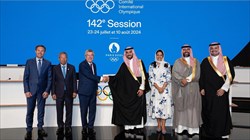 روشن شدن چراغ نخستین المپیک الکترونیک به میزبانی عربستان