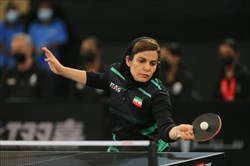 قرعه سخت برای دختر پرچمدار ایران در المپیک پاریس