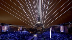 افتتاحیه پاریس 2024 و لحظات جادویی